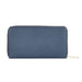 Tommy Hilfiger Adore Womenbs Genuine Leather Wallet navy