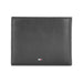 Tommy Hilfiger Ramiro Mens Leather Global Coin Wallet Black