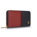 Tommy Hilfiger Cara Womens Leather Wallet Navy