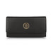 Tommy Hilfiger Layne Womens Leather Wallet black