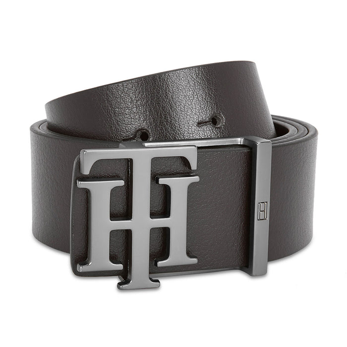 Tommy Hilfiger Saturn Mens Classic Reversible Leather Belt
