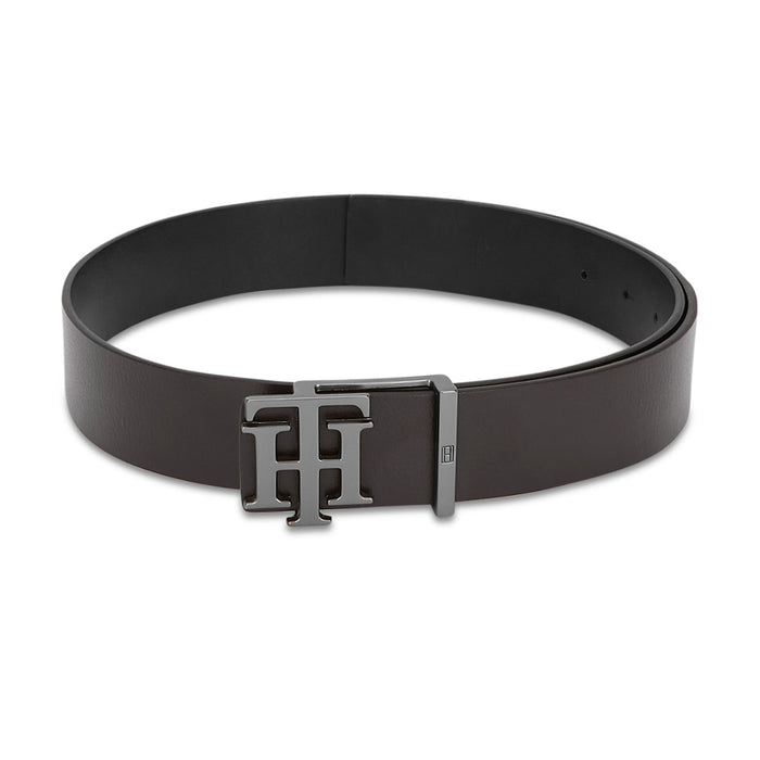 Tommy Hilfiger Saturn Mens Classic Reversible Leather Belt