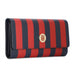 Tommy Hilfiger Nathalie Womens Leather Flap Red