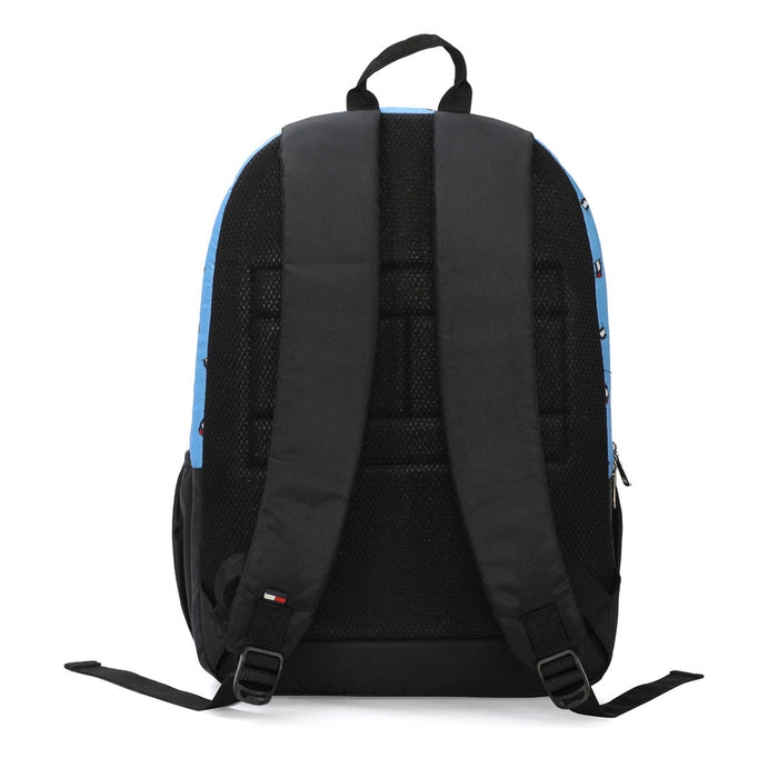 Tommy Hilfiger Tristan Laptop Backpack Blue