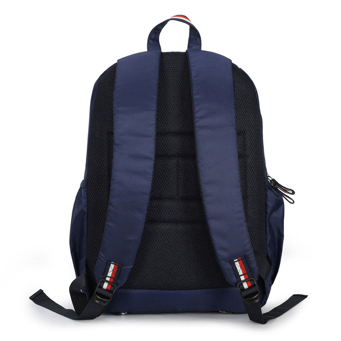 Tommy Hilfiger Milo Laptop Backpack Navy & Blue