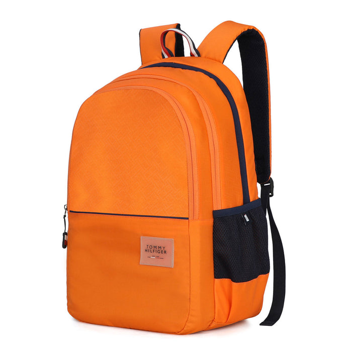 Tommy Hilfiger Summer Laptop Backpack Orange