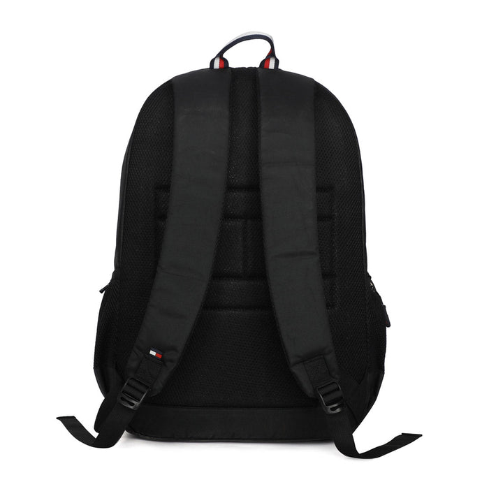 Tommy Hilfiger Summer Laptop Backpack Black