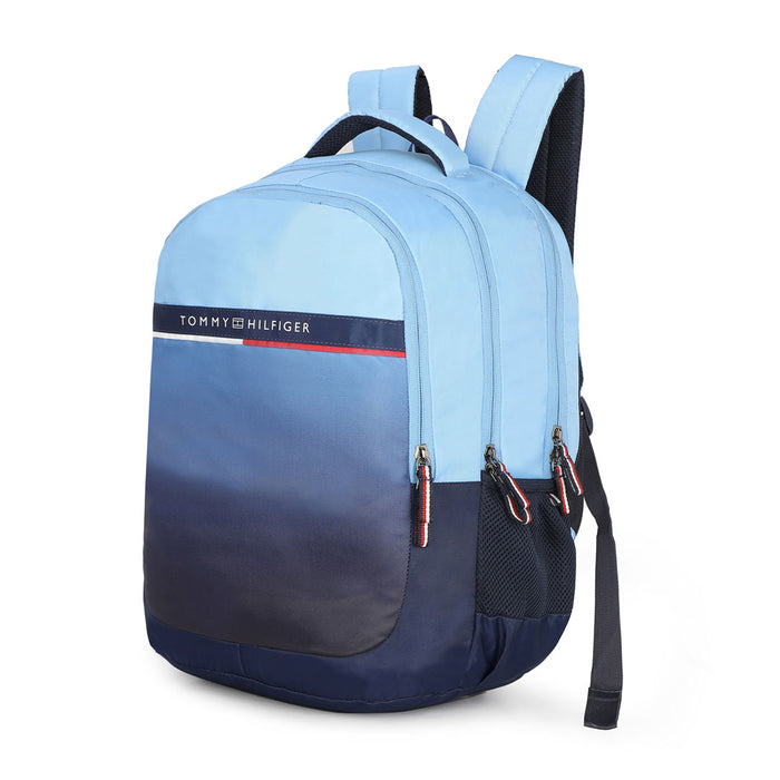 Tommy Hilfiger Tanner Laptop Backpack Navy & Blue
