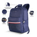 Tommy Hilfiger Deon Unisex Polyester 14 Inch Laptop Backpack Navy