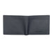The Vertical Maestro Men Leather Global Coin Wallet navy
