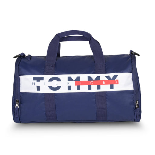 Tommy Hilfiger Callan Unisex Polyester Gym Bag navy