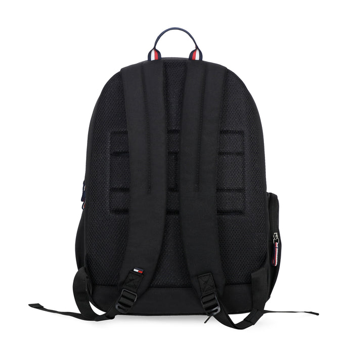 Tommy Hilfiger Vulcan Unisex Polyester Backpack Black